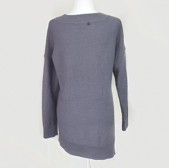 Soft Surroundings Olivia II Oversize Sweater Sz. M - Picture 3 of 8